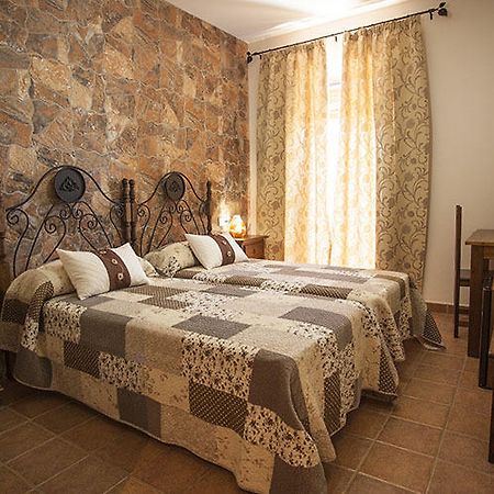 Casa Rural Cinco Balcones Aracena Szoba fotó