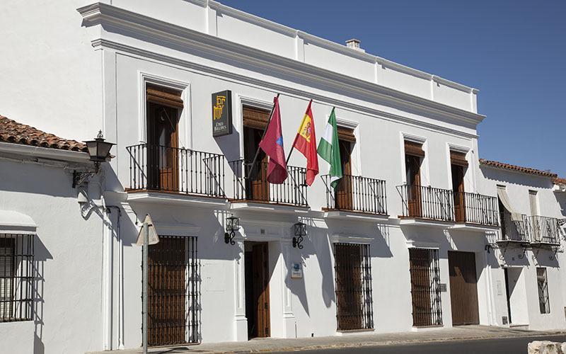 Casa Rural Cinco Balcones Aracena Kültér fotó