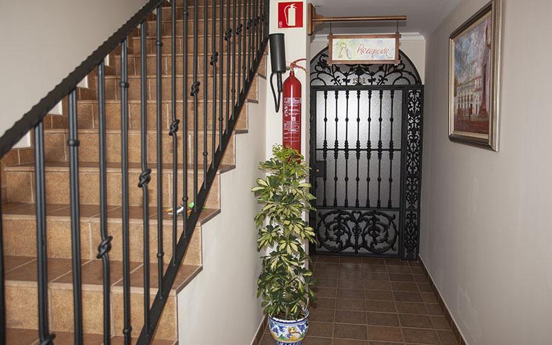 Casa Rural Cinco Balcones Aracena Szoba fotó