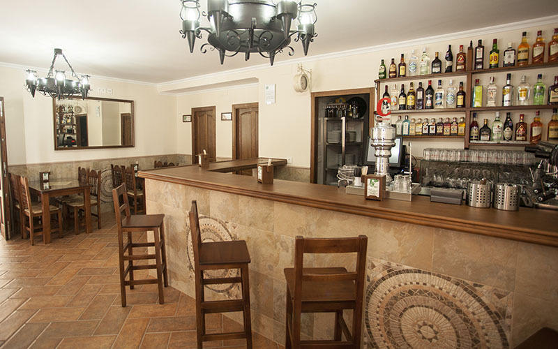 Casa Rural Cinco Balcones Aracena Kültér fotó