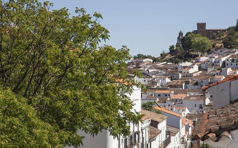 Casa Rural Cinco Balcones Aracena Kültér fotó