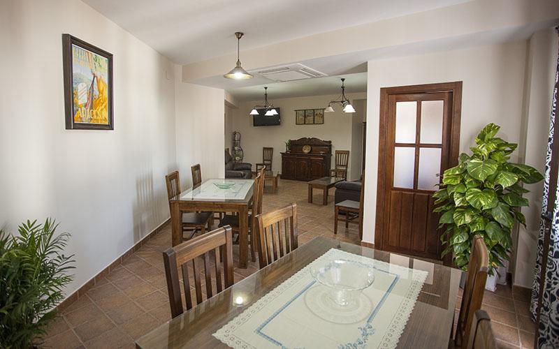 Casa Rural Cinco Balcones Aracena Kültér fotó