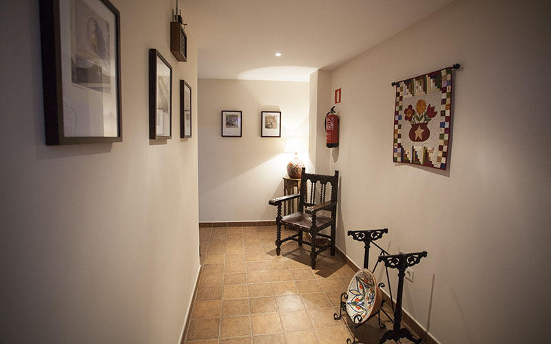 Casa Rural Cinco Balcones Aracena Kültér fotó