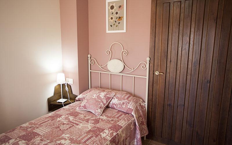 Casa Rural Cinco Balcones Aracena Szoba fotó