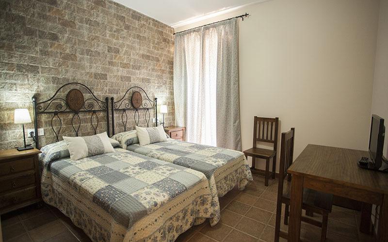 Casa Rural Cinco Balcones Aracena Szoba fotó