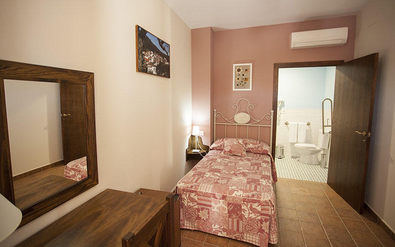 Casa Rural Cinco Balcones Aracena Szoba fotó
