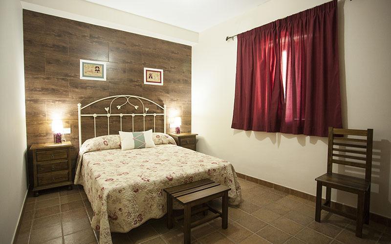 Casa Rural Cinco Balcones Aracena Szoba fotó